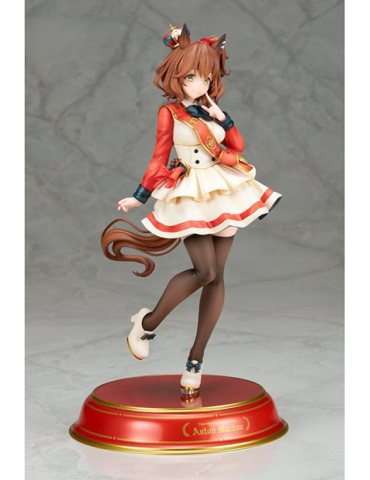 Umamusume Pretty Derby PVC Figure 1/7 Aston Machan 26 cm Alter