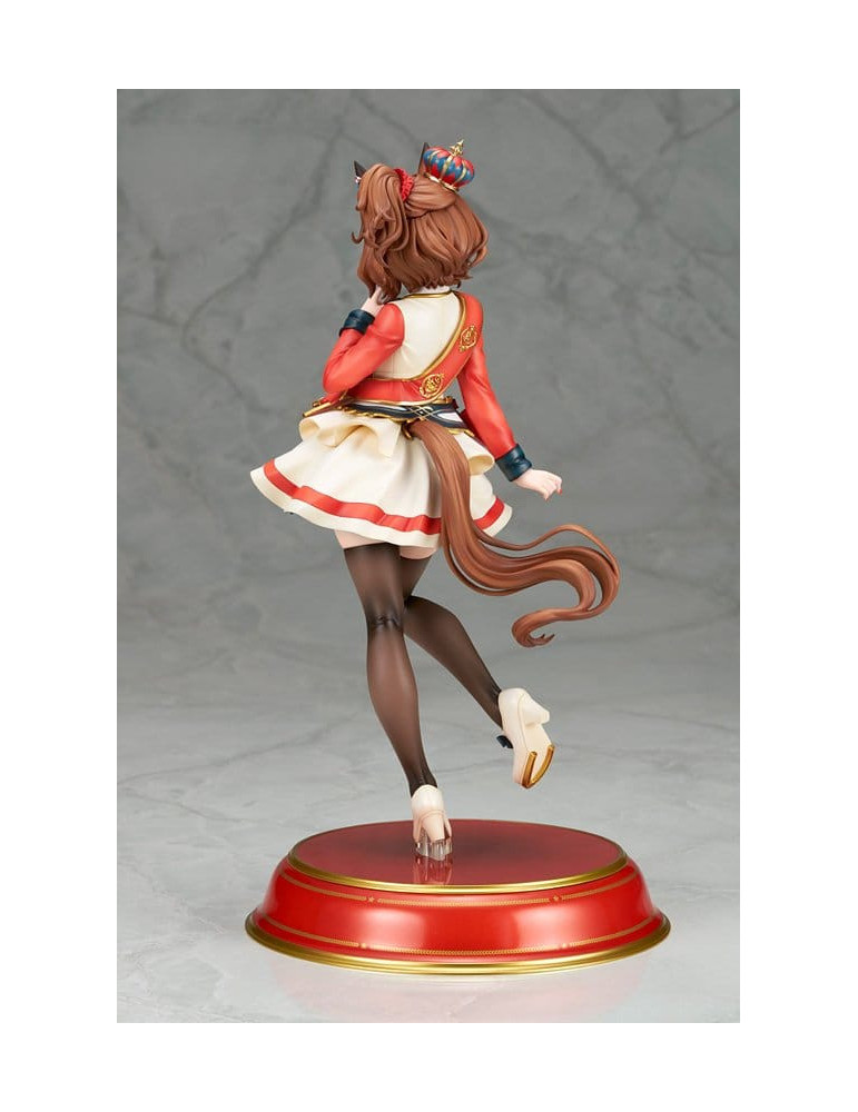 Umamusume Pretty Derby PVC Figure 1/7 Aston Machan 26 cm Alter