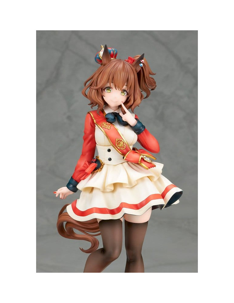 Umamusume Pretty Derby PVC Figure 1/7 Aston Machan 26 cm Alter