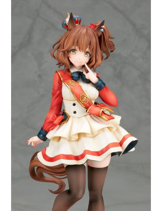 Umamusume Pretty Derby PVC Figure 1/7 Aston Machan 26 cm Alter