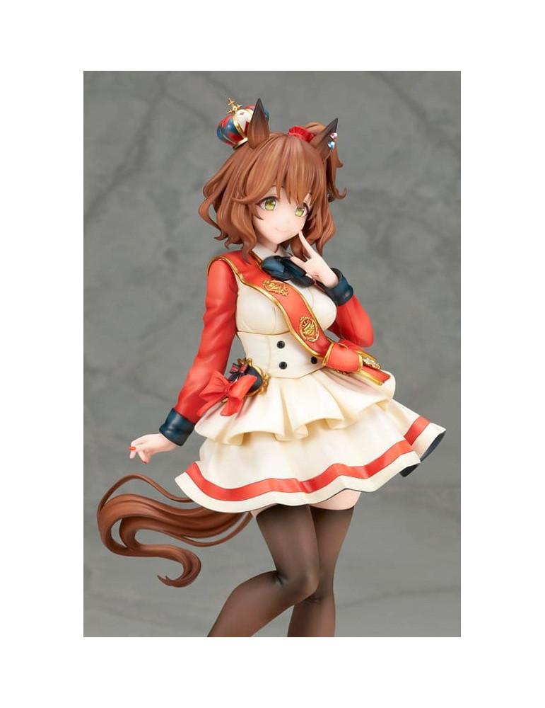 Umamusume Pretty Derby PVC Figure 1/7 Aston Machan 26 cm Alter