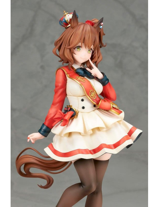 Umamusume Pretty Derby PVC Figure 1/7 Aston Machan 26 cm Alter