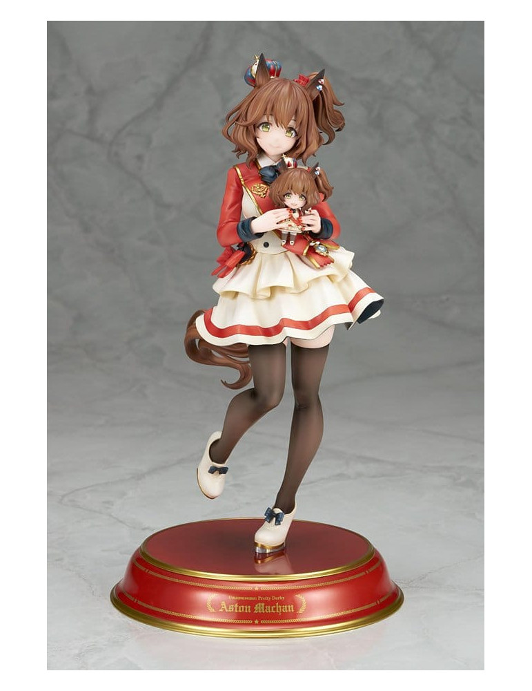 Umamusume Pretty Derby PVC Figure 1/7 Aston Machan 26 cm Alter