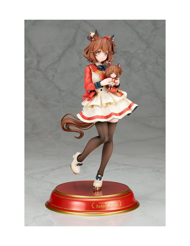 Umamusume Pretty Derby PVC Figure 1/7 Aston Machan 26 cm Alter