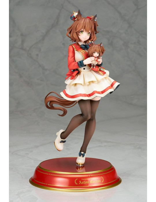 Umamusume Pretty Derby PVC Figure 1/7 Aston Machan 26 cm Alter