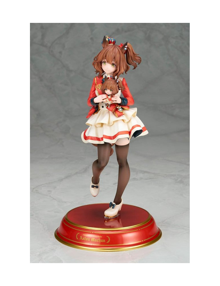 Umamusume Pretty Derby PVC Figure 1/7 Aston Machan 26 cm Alter