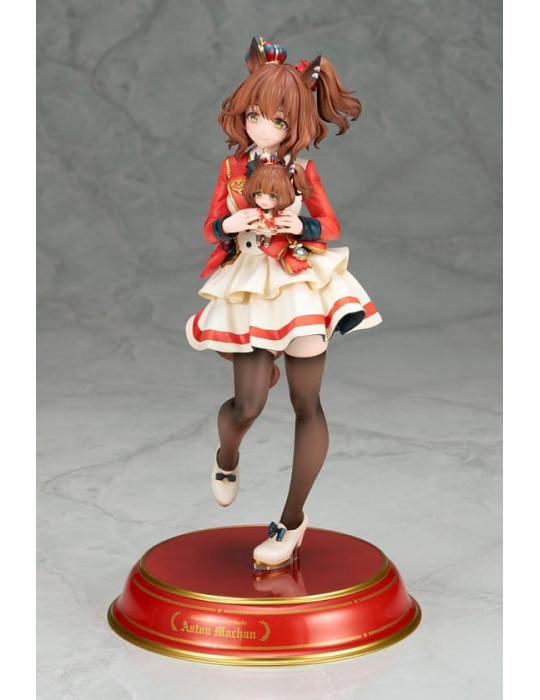 Umamusume Pretty Derby PVC Figure 1/7 Aston Machan 26 cm Alter