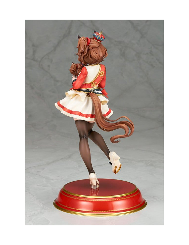 Umamusume Pretty Derby PVC Figure 1/7 Aston Machan 26 cm Alter