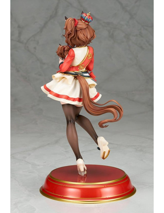 Umamusume Pretty Derby PVC Figure 1/7 Aston Machan 26 cm Alter