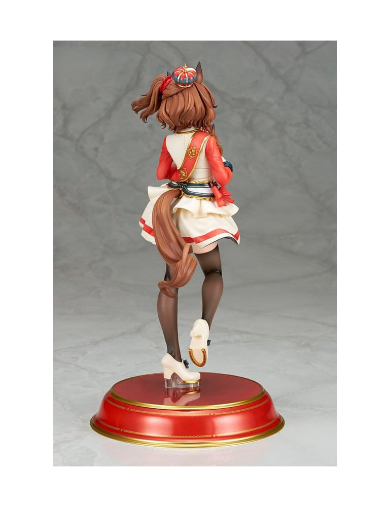 Umamusume Pretty Derby PVC Figure 1/7 Aston Machan 26 cm Alter