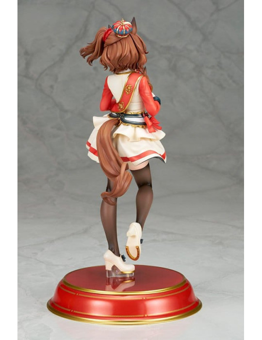 Umamusume Pretty Derby PVC Figure 1/7 Aston Machan 26 cm Alter