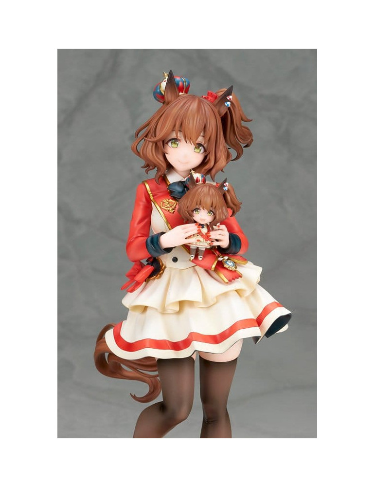 Umamusume Pretty Derby PVC Figure 1/7 Aston Machan 26 cm Alter