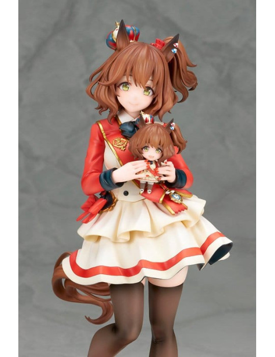 Umamusume Pretty Derby PVC Figure 1/7 Aston Machan 26 cm Alter
