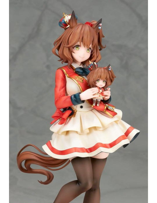 Umamusume Pretty Derby PVC Figure 1/7 Aston Machan 26 cm Alter