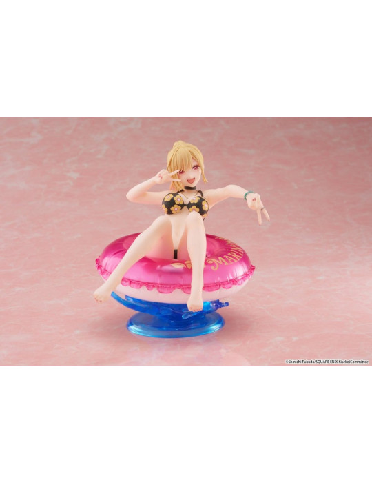 My Dress-Up Darling Aqua Float Girls PVC Figure Marin Kitagawa (Reissue) 10 cm Taito