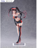 Date A Live V figurine PVC Tenitol Tall Kurumi Tokisaki Race Queen Ver. 29 cm Furyu