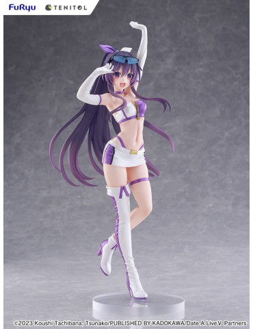 Date A Live V figurine PVC Tenitol Tall Tohka Yatogami Race Queen Ver. 30 cm Furyu