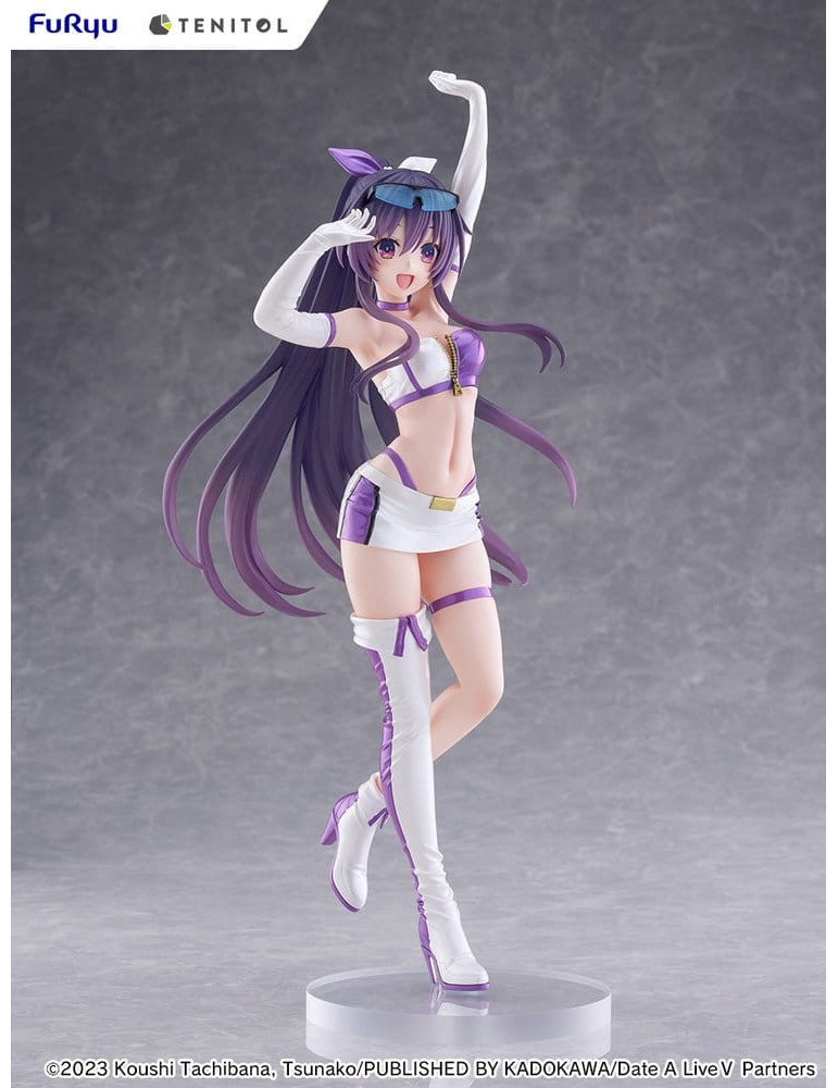 Date A Live V figurine PVC Tenitol Tall Tohka Yatogami Race Queen Ver. 30 cm Furyu