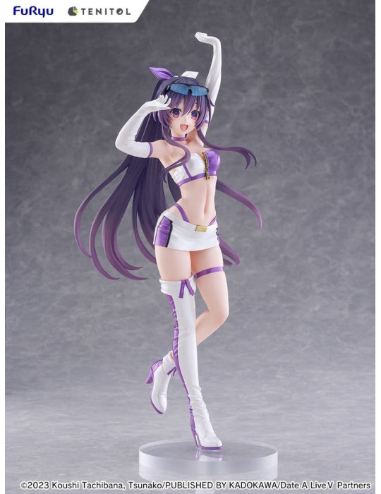 Date A Live V figurine PVC Tenitol Tall Tohka Yatogami Race Queen Ver. 30 cm Furyu