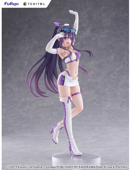 Date A Live V figurine PVC Tenitol Tall Tohka Yatogami Race Queen Ver. 30 cm Furyu