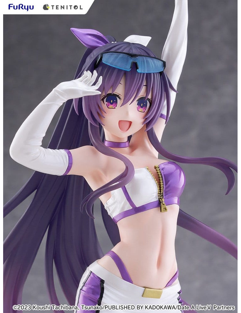Date A Live V figurine PVC Tenitol Tall Tohka Yatogami Race Queen Ver. 30 cm Furyu