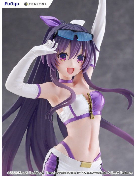 Date A Live V figurine PVC Tenitol Tall Tohka Yatogami Race Queen Ver. 30 cm Furyu