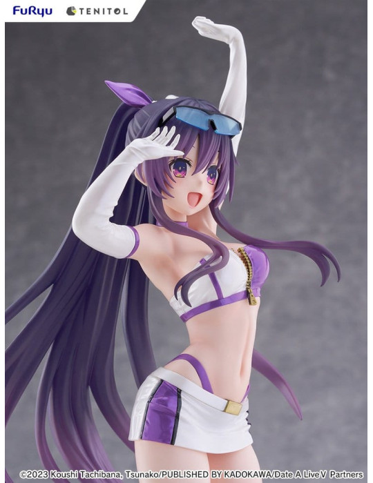 Date A Live V figurine PVC Tenitol Tall Tohka Yatogami Race Queen Ver. 30 cm Furyu