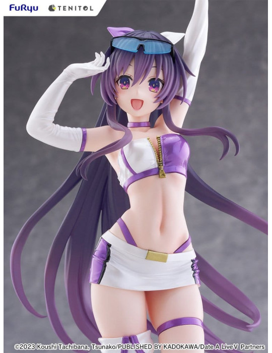 Date A Live V figurine PVC Tenitol Tall Tohka Yatogami Race Queen Ver. 30 cm Furyu