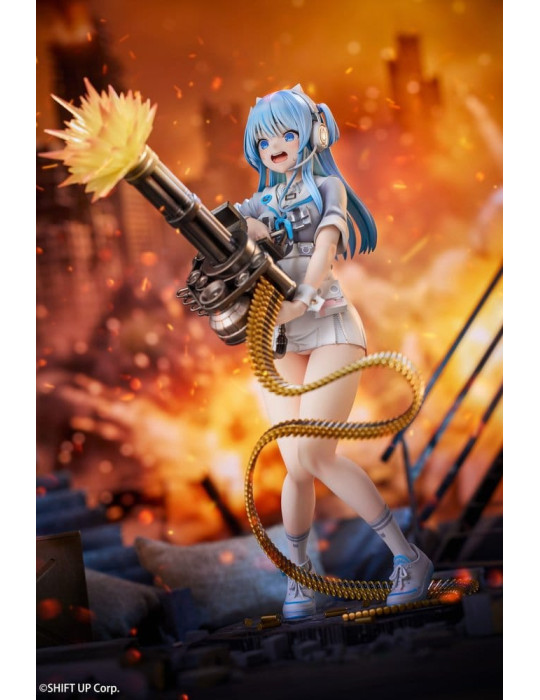 Goddess of Victory: Nikke figurine PVC 1/7 Shifty Illustration Ver. "Panic Sight" Deluxe Edition 25 cm Hobby Sakura