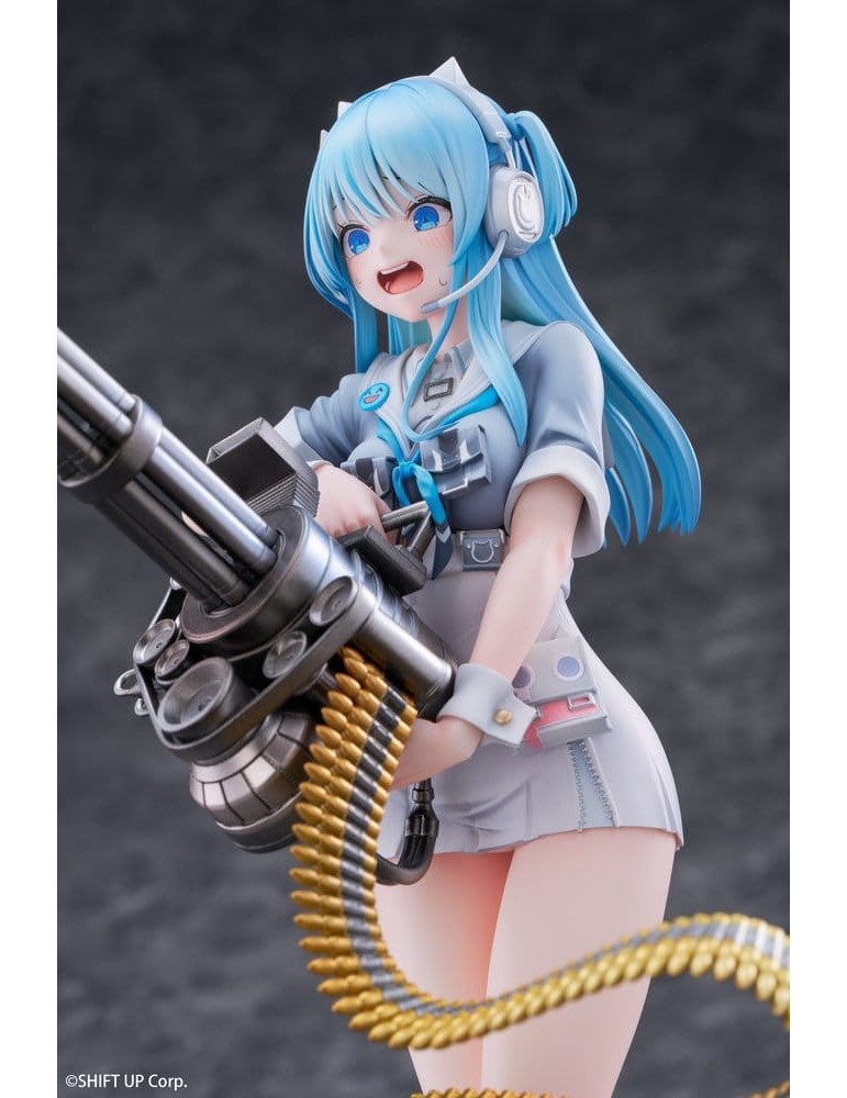Goddess of Victory: Nikke figurine PVC 1/7 Shifty Illustration Ver. "Panic Sight" Deluxe Edition 25 cm Hobby Sakura