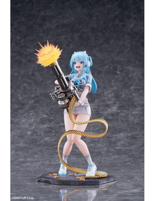 Goddess of Victory: Nikke figurine PVC 1/7 Shifty Illustration Ver. "Panic Sight" 25 cm Hobby Sakura