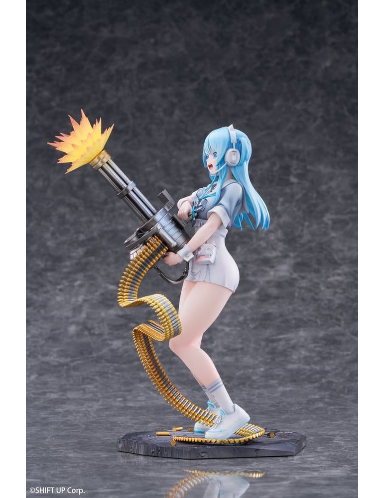 Goddess of Victory: Nikke figurine PVC 1/7 Shifty Illustration Ver. "Panic Sight" 25 cm Hobby Sakura