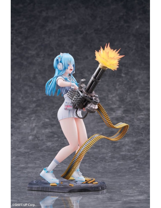 Goddess of Victory: Nikke figurine PVC 1/7 Shifty Illustration Ver. "Panic Sight" 25 cm Hobby Sakura