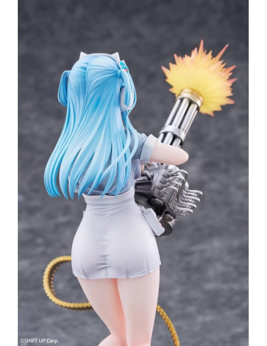 Goddess of Victory: Nikke figurine PVC 1/7 Shifty Illustration Ver. "Panic Sight" 25 cm Hobby Sakura