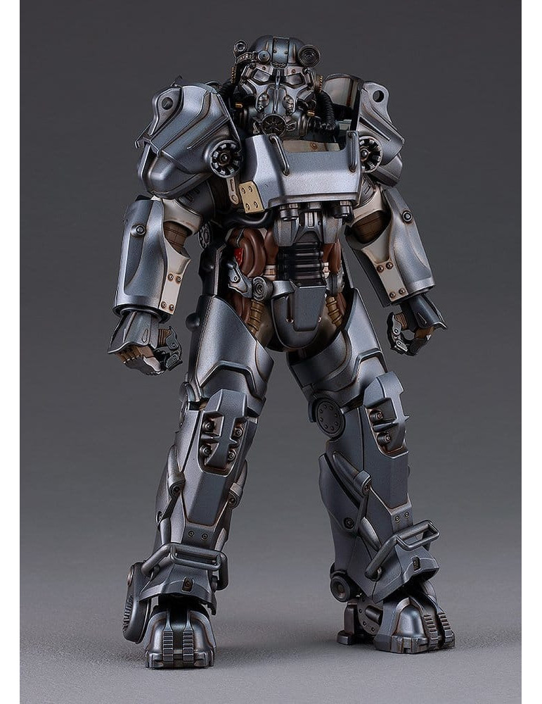 Fallout Plastic Model Kit Plamatea T-60 Power Armor 20 cm Good Smile