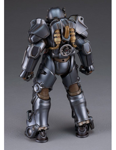 Fallout Plamatea Plastic Model Kit T-60 Power Armor 20 cm Good Smile 2