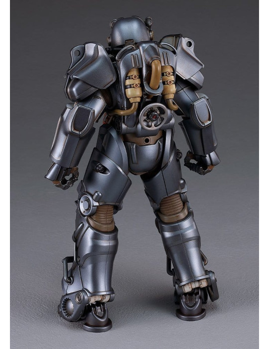 Fallout Plamatea Plastic Model Kit T-60 Power Armor 20 cm Good Smile