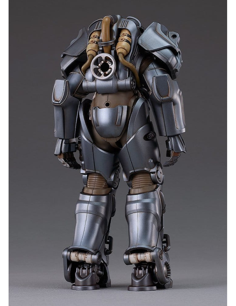 Fallout Plastic Model Kit Plamatea T-60 Power Armor 20 cm Good Smile
