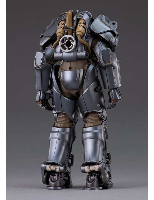Fallout Plastic Model Kit Plamatea T-60 Power Armor 20 cm Good Smile