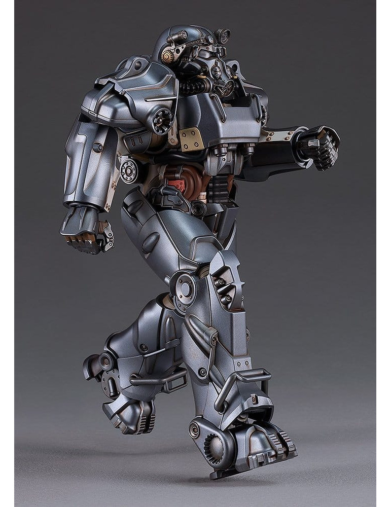 Fallout Plamatea Plastic Model Kit T-60 Power Armor 20 cm Good Smile