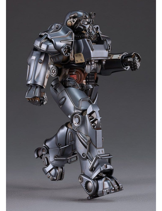 Fallout Plastic Model Kit Plamatea T-60 Power Armor 20 cm Good Smile