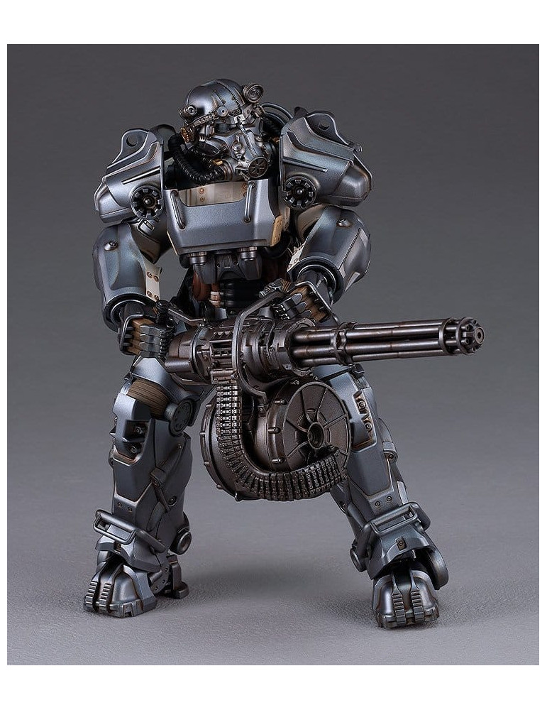 Fallout Plastic Model Kit Plamatea T-60 Power Armor 20 cm Good Smile