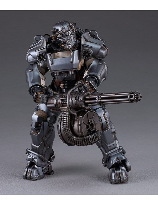 Fallout Plastic Model Kit Plamatea T-60 Power Armor 20 cm Good Smile