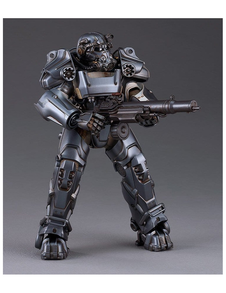 Fallout Plastic Model Kit Plamatea T-60 Power Armor 20 cm Good Smile