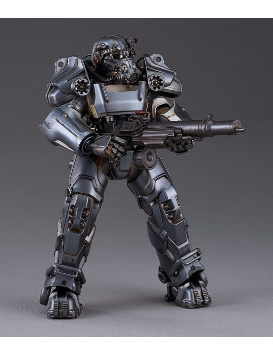 Fallout Plastic Model Kit Plamatea T-60 Power Armor 20 cm Good Smile