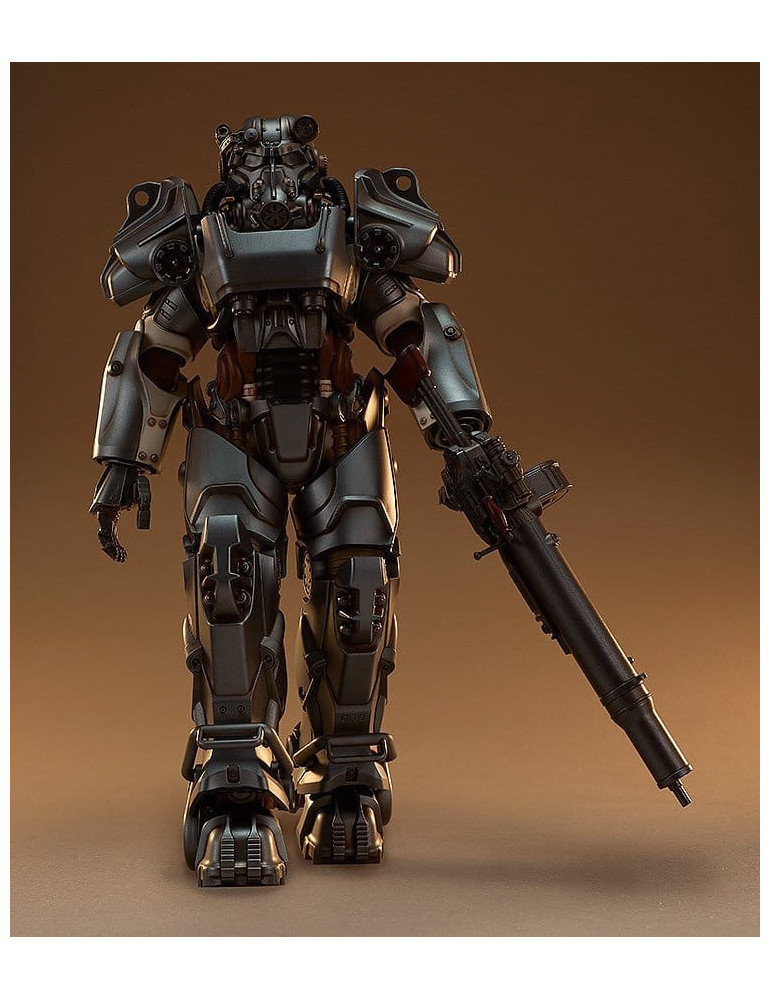 Fallout Plamatea Plastic Model Kit T-60 Power Armor 20 cm Good Smile