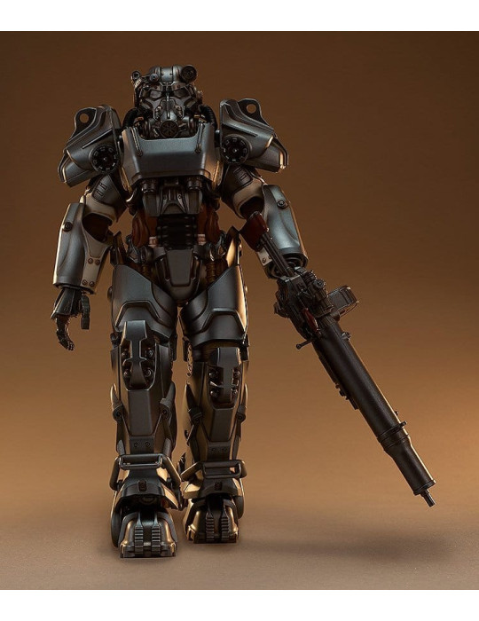 Fallout Plastic Model Kit Plamatea T-60 Power Armor 20 cm Good Smile