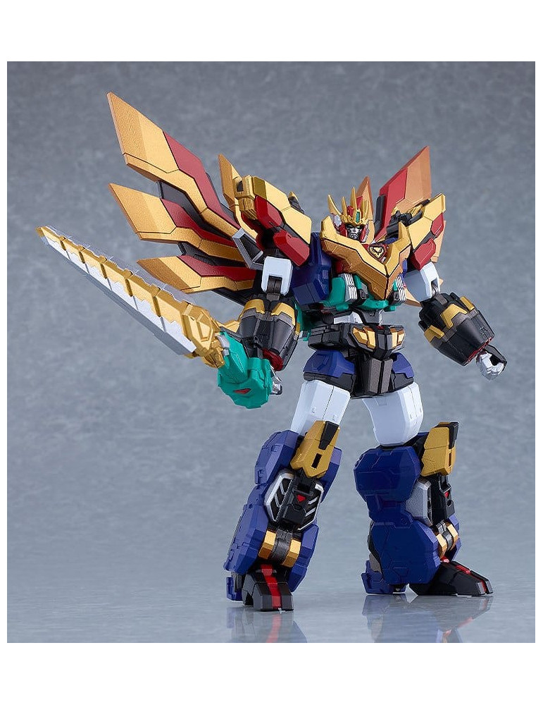 Dandivine Moderoid Plastic Model Kit (Action Model) 13 cm Good Smile