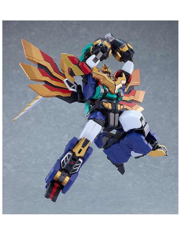Dandivine Plastic Model Kit Moderoid (Action Model) 13 cm Good Smile