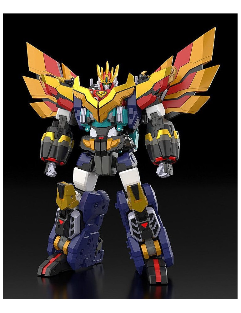 Dandivine The Gattai DX Ver. Action Figure Dandivine 24 cm Good Smile